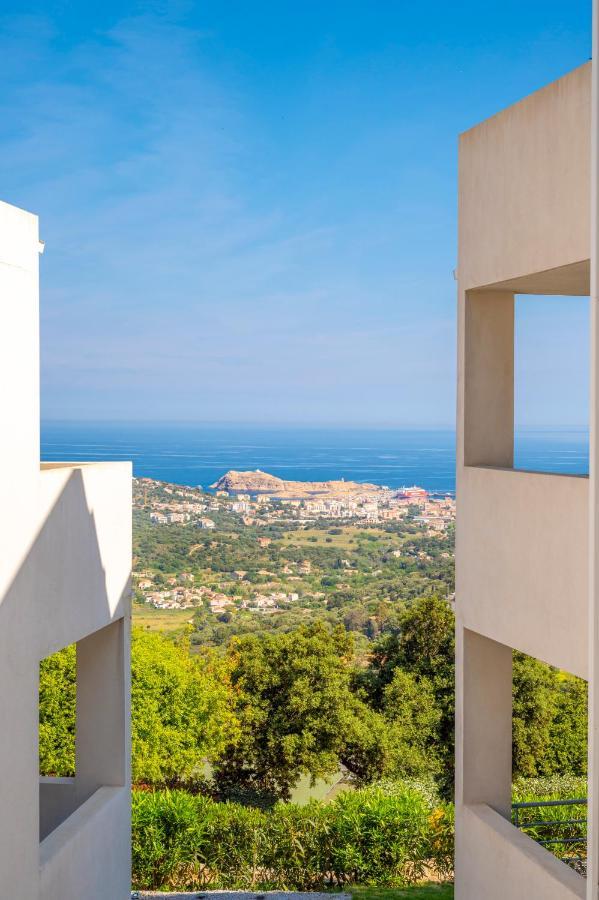 Hotel Domaine Bagia Donne Santa-Reparata-di-Balagna Exterior foto
